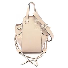 Bolsa Loewe Hammock com cordão Mini
