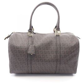 Borsa Boston Fendi Zucchino