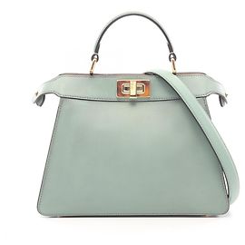 Bolso Fendi Peekaboo I.U. Small Selleria