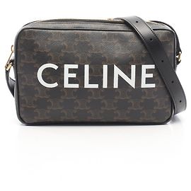 Céline Celine Triomphe Medium Messenger Bag