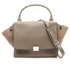 Céline Sac à main 2-Way Celine Trapeze Medium