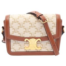Céline Bolso de hombro Celine Teen Triomphe