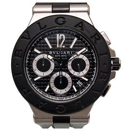 Bulgari Bvlgari Diagono Automatic Wristwatch