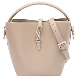 Yves Saint Laurent Paris LE 37 Small 2-Way Handbag