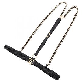 Bretelle Chanel A22C Coco Mark Chain