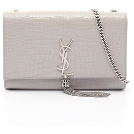 Autre Marque Borsa a tracolla Saint Laurent Paris Kate Monogram