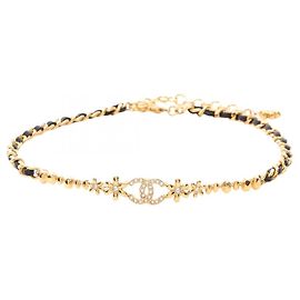 Gargantilla Chanel Coco Mark Chain