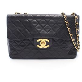 Bolso de hombro Chanel Large Matelassé 34