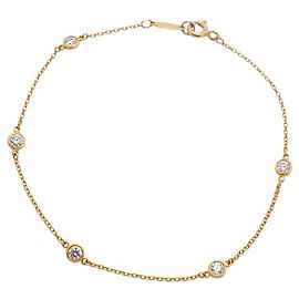 Autre Marque Bracciale con ciondolo Tiffany & Co. By the Yard