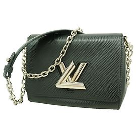Louis Vuitton Epi Twist PM Schultertasche