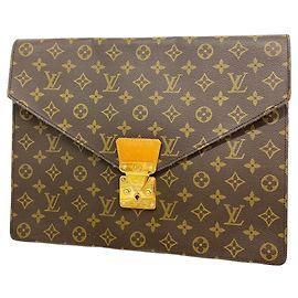 Bolso de mano Louis Vuitton Monogram