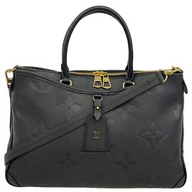 Louis Vuitton Monogram Empreinte Trianon MM Handtasche