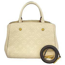 Louis Vuitton Monogram Empreinte Montaigne BB Handtasche