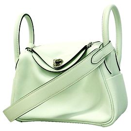Hermès Borsa Hermes Lindy Mini Swift