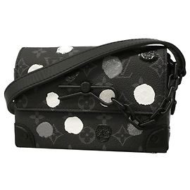 Borsa a tracolla Louis Vuitton Monogram Eclipse
