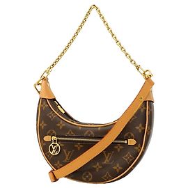 Borsa Louis Vuitton Monogram Loop