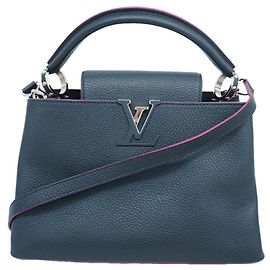 Borsa Louis Vuitton Capucines MM