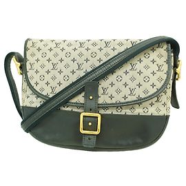 Louis Vuitton Monogram Mini Bérangere Schultertasche
