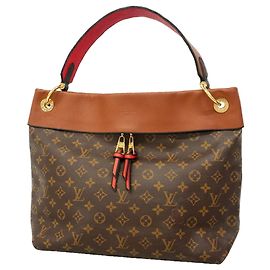 Borsa Hobo Louis Vuitton Monogram Tuileries