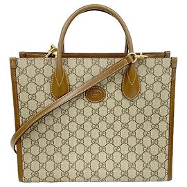 Borsa Tote Gucci GG Supreme
