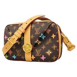 Bolso de hombro sobre Craggy Monogram Louis Vuitton