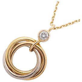 Collana Baby Trinity Cartier