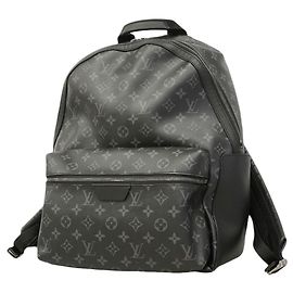 Louis Vuitton Monogram Eclipse Discovery Rucksack MM