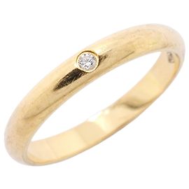 Anello Cartier Classic Diamond Band
