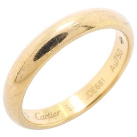 Anello Cartier Classic Band