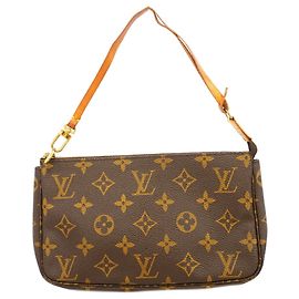Louis Vuitton Monogram Pochette Accessoires Pouch