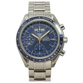 Orologio da uomo Omega Speedmaster Triple Calendar 3222.80