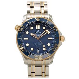 Omega Seamaster Diver 300 Co-Axial Master Chronometer
