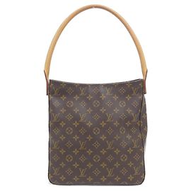 Bolso de hombro Louis Vuitton Monogram Looping GM