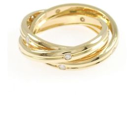Bague Anneau Cartier Constellation