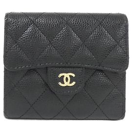 Chanel Timeless Classic Line AP0231 Geldbörse