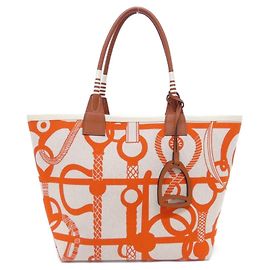 Hermès Hermes CLIC CLAC PANOPLIE EQUESTRE Steeple Handbag