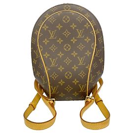 Louis Vuitton Monogram Ellipse Sac Add Backpack