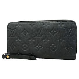 Portafoglio Zippy Monogram Empreinte Louis Vuitton