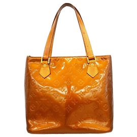 Borsa Tote Louis Vuitton Vernis Houston