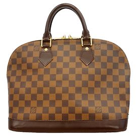 Louis Vuitton Damier Alma Handtasche