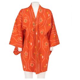 Autre Marque A.N.G.E.L.O. Vintage Upcycling 70s Kimono