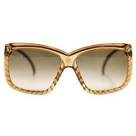 Gafas de sol Christian Dior años 70