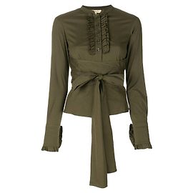 Autre Marque Camisa Romeo Gigli dos anos 2000