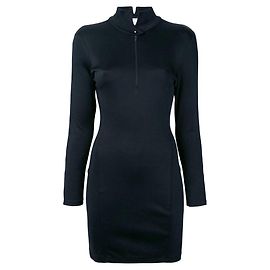 Vestido Claude Montana de los 90