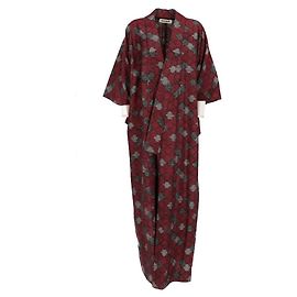 Autre Marque A.N.G.E.L.O. Vintage Upcycling '70s Kimono