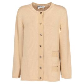 Salvatore Ferragamo Cardigan aus den 80ern