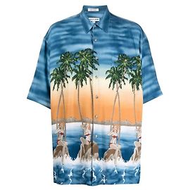 Camicia Pierre Cardin anni '90