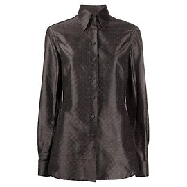 Camisa Gianfranco Ferré 90s