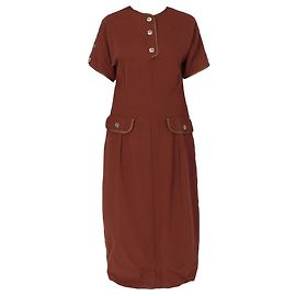 Autre Marque A.N.G.E.L.O. Vintage Cult Kleid aus den 1940ern