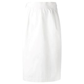 Yves Saint Laurent Falda años 70